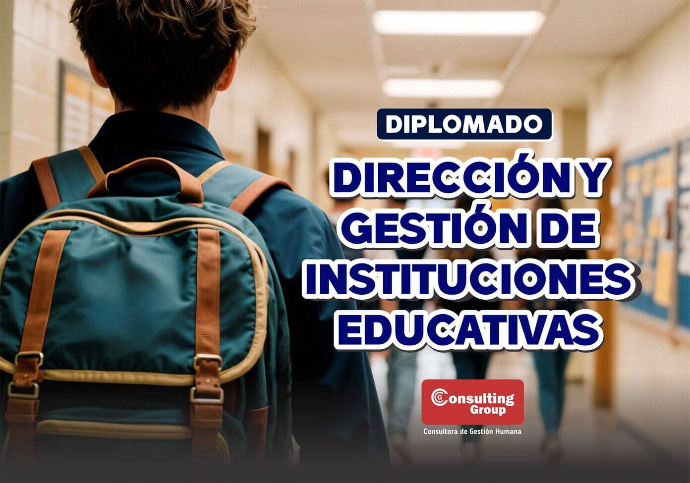 Dirección y Gestión de Instituciones Educativas