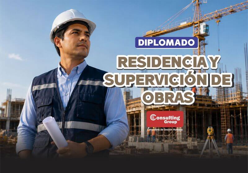 RESIDENCIA Y SUPERVISIÓN DE OBRAS PÚBLICAS