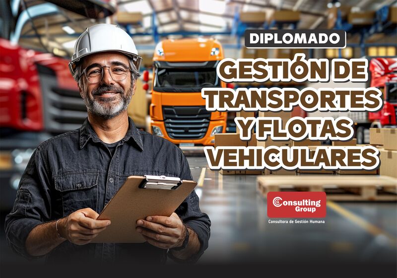 GESTIÓN DE TRANSPORTES Y FLOTAS VEHICULARES