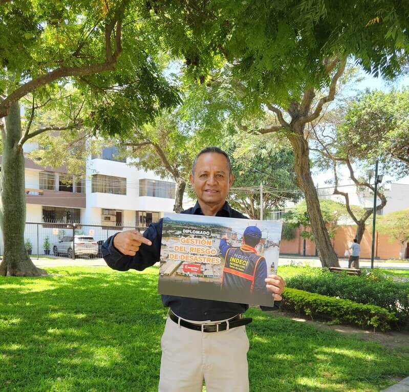 Mg. César Sierra S.