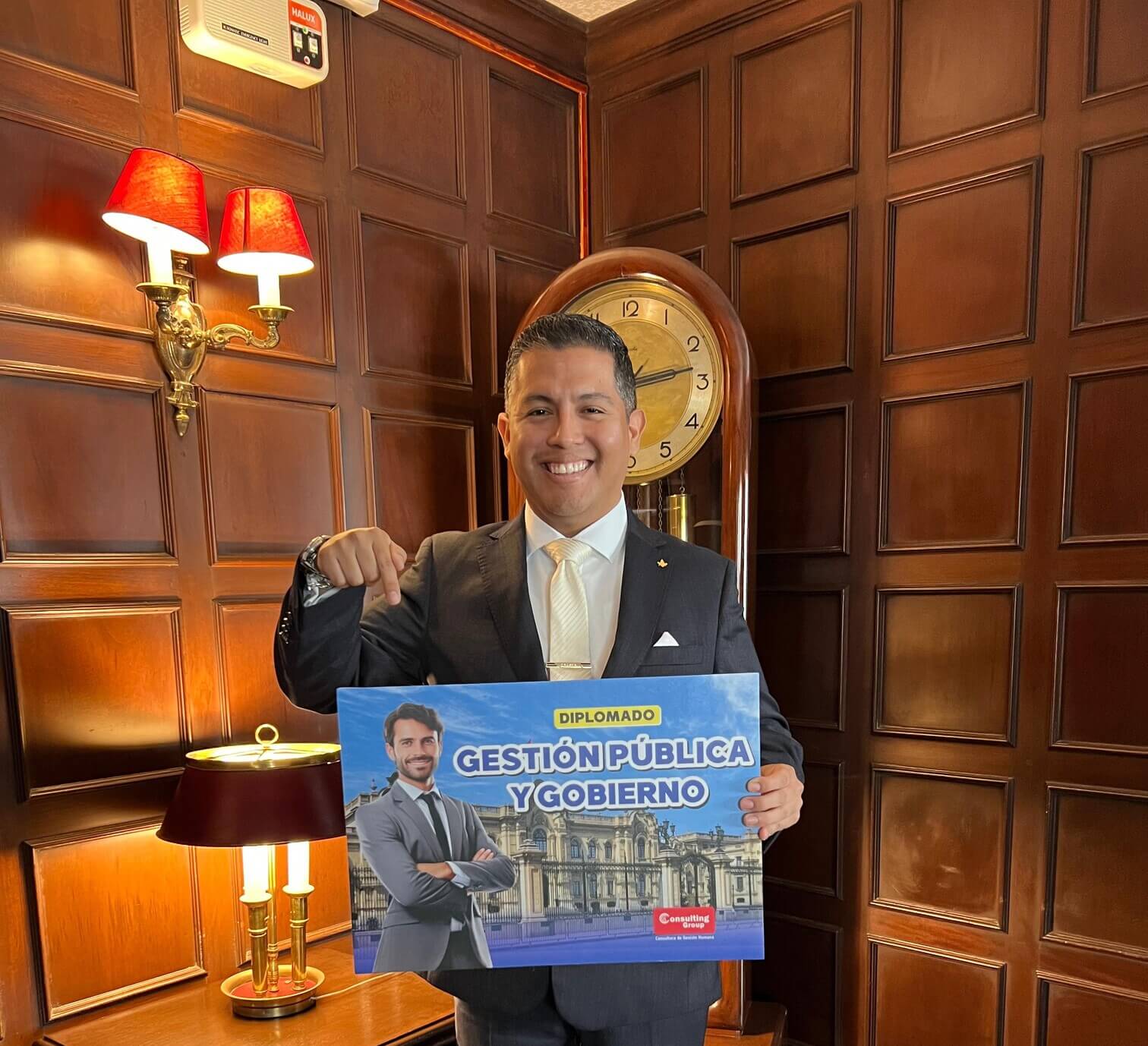 Econ. Diego Pajares Andonayre