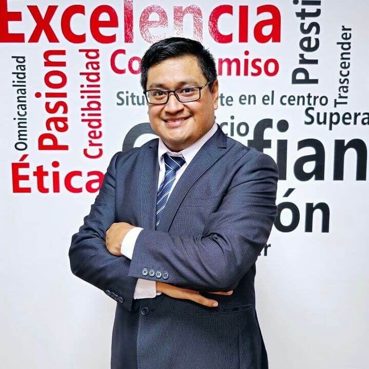 ING. MARCOS COLONIA ROMERO