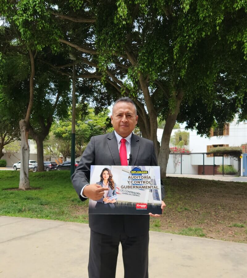 Mg. Oscar Ayauja Medrano